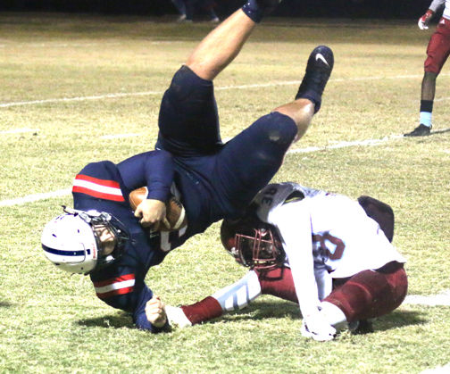 FP ends season at Patriot Stadium